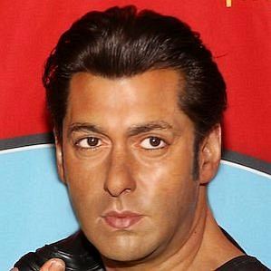 who is Salman Khan dating