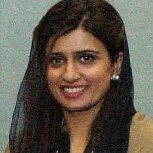 Hina Rabbani Khar profile photo