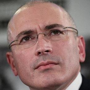 Mikhail Khodorkovsky profile photo