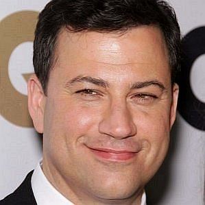 who is Jimmy Kimmel dating