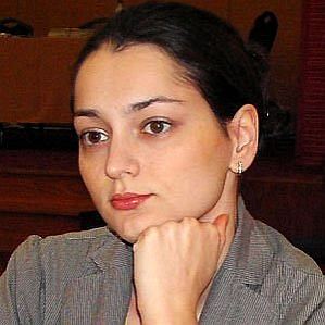 Alexandra Kosteniuk profile photo