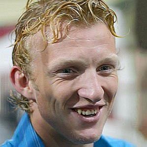 who is Dirk Kuyt dating