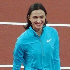 Mariya Lasitskene profile photo
