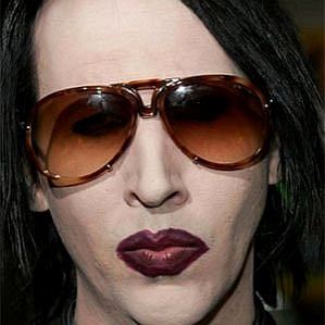Marilyn Manson profile photo