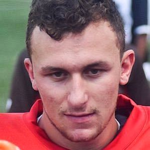 who is Johnny Manziel dating