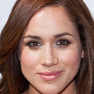 who is Meghan Markle dating