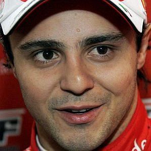 who is Felipe Massa dating