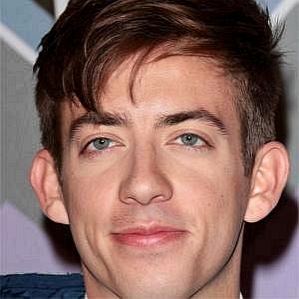 who is Kevin McHale dating