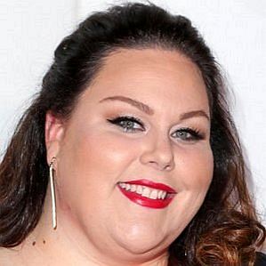 who is Chrissy Metz dating