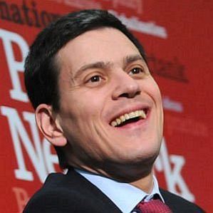 David Miliband profile photo
