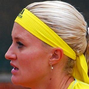 Kristina Mladenovic profile photo