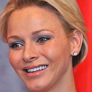 who is Princess Charlene of Monaco dating