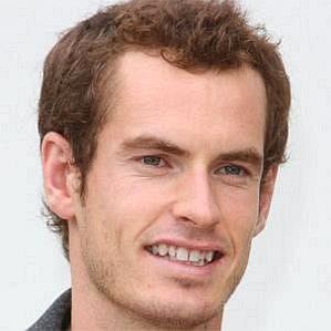 who is Andy Murray dating