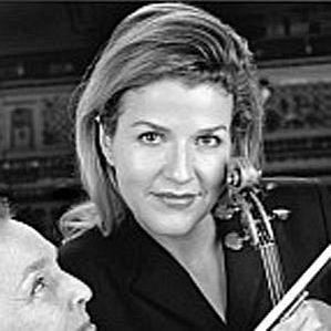 Anne-Sophie Mutter profile photo