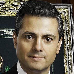 Enrique Peña Nieto profile photo