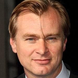 Christopher Nolan profile photo