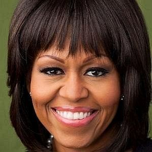 who is Michelle Obama dating