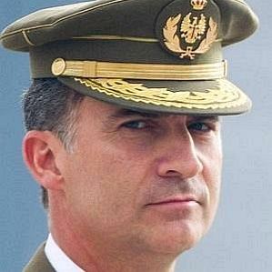 Felipe VI of Spain profile photo