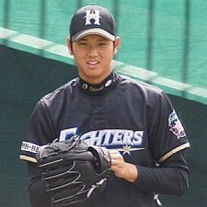 Shohei Ohtani profile photo