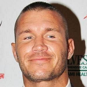 who is Randy Orton dating