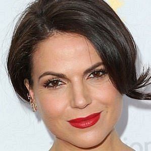 who is Lana Parrilla dating