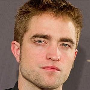 Robert Pattinson profile photo