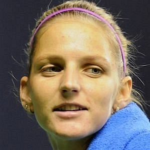 Karolina Pliskova profile photo
