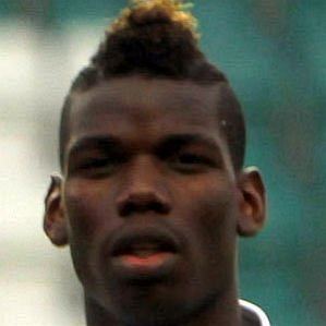 who is Paul Pogba dating