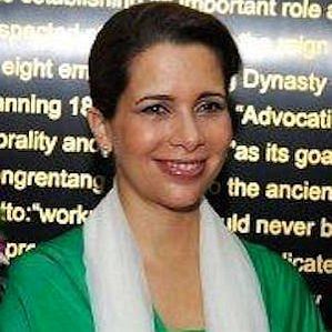 Princess Haya bint Hussein profile photo