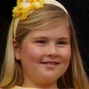 Catharina-Amalia, Princess of Orange profile photo