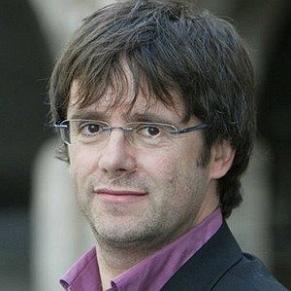 Carles Puigdemont profile photo