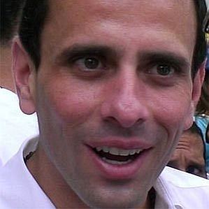 Henrique Capriles Radonski profile photo