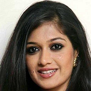 Meghana Raj profile photo