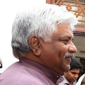 Arjuna Ranatunga profile photo