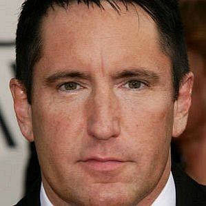 who is Trent Reznor dating