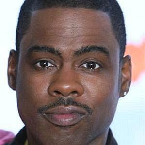 who is Chris Rock dating
