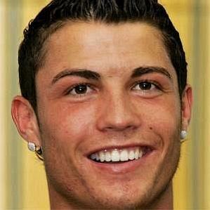who is Cristiano Ronaldo dating