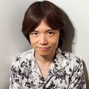 Masahiro Sakurai profile photo