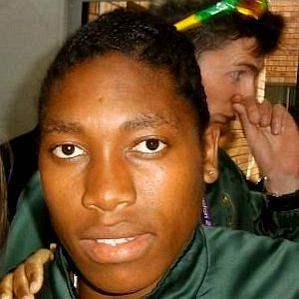 who is Caster Semenya dating