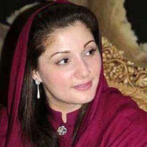 Maryam Nawaz Sharif profile photo