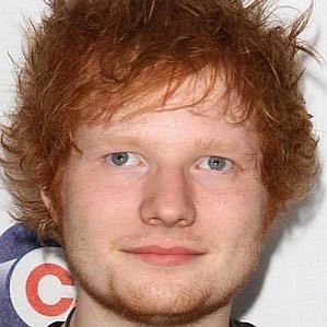 who is Ed Sheeran dating