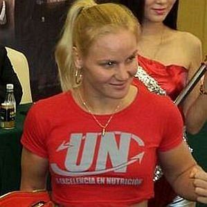 Valentina Shevchenko profile photo