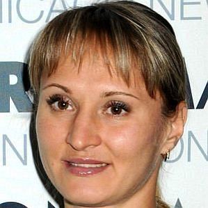 Liliya Shobukhova profile photo