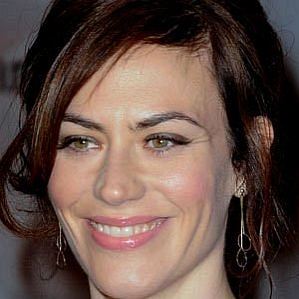 who is Maggie Siff dating