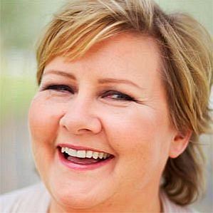Erna Solberg profile photo