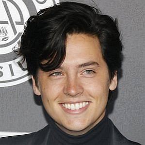 who is Cole Sprouse dating
