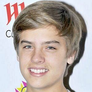 who is Dylan Sprouse dating