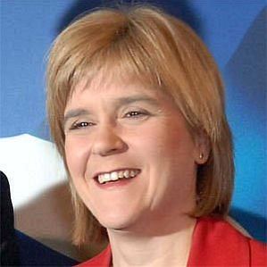 Nicola Sturgeon profile photo