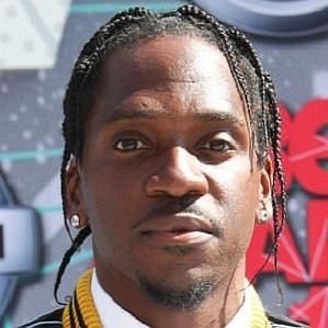 who is Pusha T dating