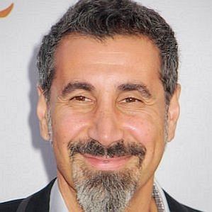 who is Serj Tankian dating